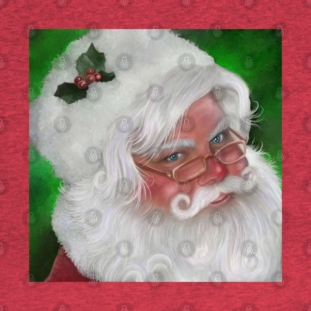 The Marvelous Santa Claus by egcreations